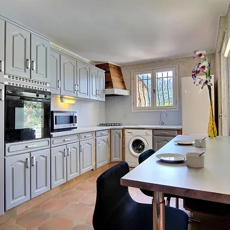 Villa Proche Cannes Mandelieu