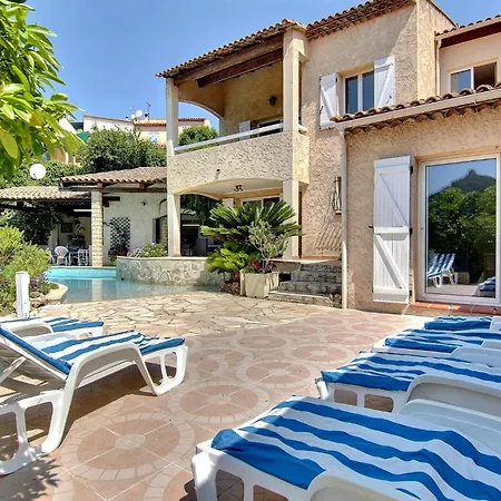 Proche Cannes Mandelieu Villa Fréjus